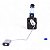 Medidor Combustivel Bosch Para Chevrolet Classic Super 1.0 2007-2008 - Imagem 1