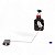 Medidor De Combustivel Bosch Para Volkswagen Polo 1.6 2004-2008 - Imagem 1