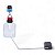 Medidor De Combustivel Bosch Para Volkswagen Polo 1.6 2004-2008 - Imagem 3