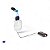Medidor De Combustivel Bosch Para Chevrolet Montana 1.8 2003-2010 - Imagem 2
