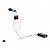 Medidor De Combustivel Bosch Para Volkswagen Golf 1.6 2007-2008 - Imagem 2