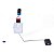 Medidor De Combustivel Bosch Para Volkswagen Golf 1.6 2007-2008 - Imagem 3