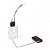 Medidor De Combustivel Bosch Para Volkswagen Fox 1.6 2003-2004 - Imagem 2