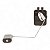 Medidor De Combustivel Bosch Para Ford Fiesta 1.6 2002-2004 - Imagem 1