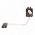 Medidor De Combustivel Bosch Para Volkswagen Saveiro 1.6 2004-2009 - Imagem 1