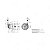 Motor Do Ventilador Bosch Para Chevrolet Ipanema 1.8 1989-1997 - Imagem 4