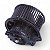 Motor Do Ventilador Bosch Cargo C 4532 E 8.3 2007-2011 F006b10415 - Imagem 2