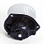Motor Do Ventilador Bosch Cargo C 4532 E 8.3 2007-2011 F006b10416 - Imagem 2