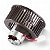 Motor Do Ventilador Bosch Para Volkswagen Gol 1.6 1999-2008 - Imagem 3