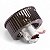 Motor Do Ventilador Bosch Para Volkswagen Gol 1.8 1999-2003 - Imagem 2