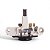 Regulador Voltagem Bosch Para Ford Versailles 1.8 1994-1996 - Imagem 1