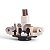 Regulador Voltagem Bosch Para Ford Fiesta 1.0 1996-1999 - Imagem 2