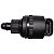 Atuador De Marcha Lenta Gasolina Bosch Para Fiat Siena 1.0 2001-2002 - Imagem 1