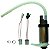 Bomba Combustivel Gasolina Bosch Para Ford Pampa 1.8 1996-1997 - Imagem 1