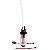 Bomba Combustivel Gasolina Bosch Para Volkswagen Kombi 1.6 1997-2005 - Imagem 4