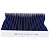 Filtro De Cabine Pure Air Bosch Para Honda Hr-V 1.8 2015-2021 - Imagem 1