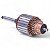 Induzido Motor De Partida Bosch Kombi T2 Std 1.6 1997-1998 - Imagem 4