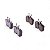 Pastilha Ceramica Traseiro Bosch Para Ford Focus 2.0 2005-2008 - Imagem 4