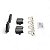 Pastilha Ceramica Traseiro Bosch Jetta Variant 2.5 2008-2012 - Imagem 4