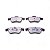 Pastilha Ceramica Dianteiro Bosch Para Citroen Ds4 1.6 2013-2016 - Imagem 3
