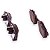 Pastilha Ceramica Dianteiro Bosch C30 2.5i 3p T5 2.5 2007-2010 - Imagem 3