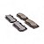 Pastilha Ceramica Dianteiro Bosch Hilux 2.5 2005-2011 F03b050399 - Imagem 4