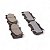 Pastilha Ceramica Dianteiro Bosch Hilux 2.5 2005-2011 F03b050399 - Imagem 2