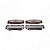 Pastilha Ceramica Dianteiro Bosch Hilux 2.5 2005-2011 F03b050399 - Imagem 1