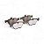 Pastilha Ceramica Dianteiro Bosch Para Bmw Serie 3 330i 3.0 2006-2009 - Imagem 2