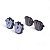 Pastilha Ceramica Traseiro Bosch Para Bmw Serie 5 528ia 2.8 1995-2000 - Imagem 4