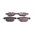 Pastilha Ceramica Diant A3 Sportback Attraction Tfsi 1.4 13 F03b075756 - Imagem 3