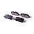 Pastilha Ceramica Traseiro Bosch Discovery Iii Tdv6 Awd 2.7 2004-2009 - Imagem 1