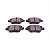 Pastilha Ceramica Diant A3 Sportback Attraction Tfsi 1.4 13 F03b075802 - Imagem 3