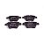 Pastilha Ceramica Dianteiro Bosch Jetta 2.0 2010-2016 F03b075802 - Imagem 4
