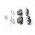 Pastilha Ceramica Dianteiro Bosch Para Bmw M3 4.0 2007-2011 - Imagem 2