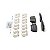 Pastilha Ceramica Traseiro Bosch Corolla Cross 1.8 2021-2025 - Imagem 2