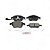 Pastilha Ceramica Dianteiro Bosch New Beetle 2.0 2007-2010 - Imagem 1