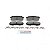 Pastilha Ceramica Traseiro Bosch Para Toyota Hilux 3.0 2005-2011 - Imagem 3