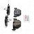 Pastilha Ceramica Traseiro Bosch Serie 5 528i M Sport 2.0 2014-2016 - Imagem 4