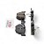 Pastilha Ceramica Traseiro Bosch Para Bmw X5 3.0 2010-2013 - Imagem 2