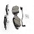 Pastilha Ceramica Dianteiro Bosch Para Audi A4 2.0 2008-2013 - Imagem 4