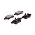 Pastilha Ceramica Dianteiro Bosch Para Ford Fusion 2.0 2014-2021 - Imagem 1