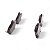 Pastilha Ceramica Dianteiro Bosch Para Mercedes Benz Classe B 1.7 2009 - Imagem 2