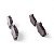 Pastilha Ceramica Dianteiro Bosch Gla200 Advance 1.6 2014-2017 - Imagem 4