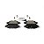 Pastilha Ceramica Dianteiro Bosch Para Volkswagen Passat 3.6 2009-2012 - Imagem 1