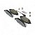 Pastilha Ceramica Dianteiro Bosch Para Volkswagen Passat 2.0 2010-2016 - Imagem 3