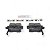 Pastilha Ceramica Traseiro Bosch Para Honda Accord 3.5 2007-2012 - Imagem 3