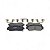 Pastilha Ceramica Dianteiro Bosch Para Honda Cr-V 2.0 2012-2020 - Imagem 3
