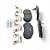 Pastilha Ceramica Dianteiro Bosch Para Honda Cr-V 2.0 2012-2020 - Imagem 2