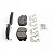 Pastilha Ceramica Dianteiro Bosch Para Chevrolet Captiva 3.0 2011-2013 - Imagem 3